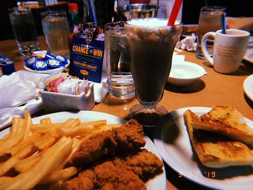 Restaurants Denny's