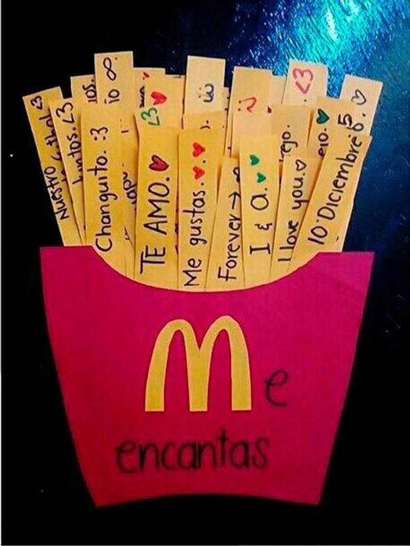 Moda 🍟💕