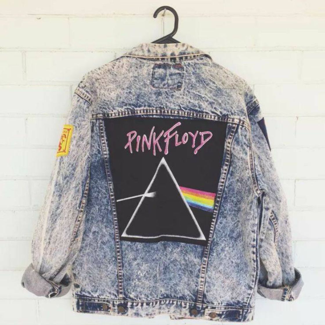 Moda Pink Floyd

