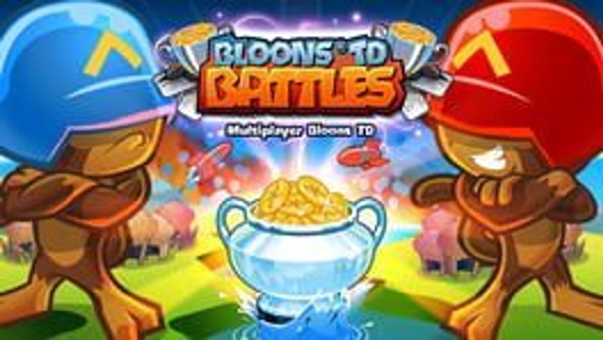 Videogames Bloons TD Battles