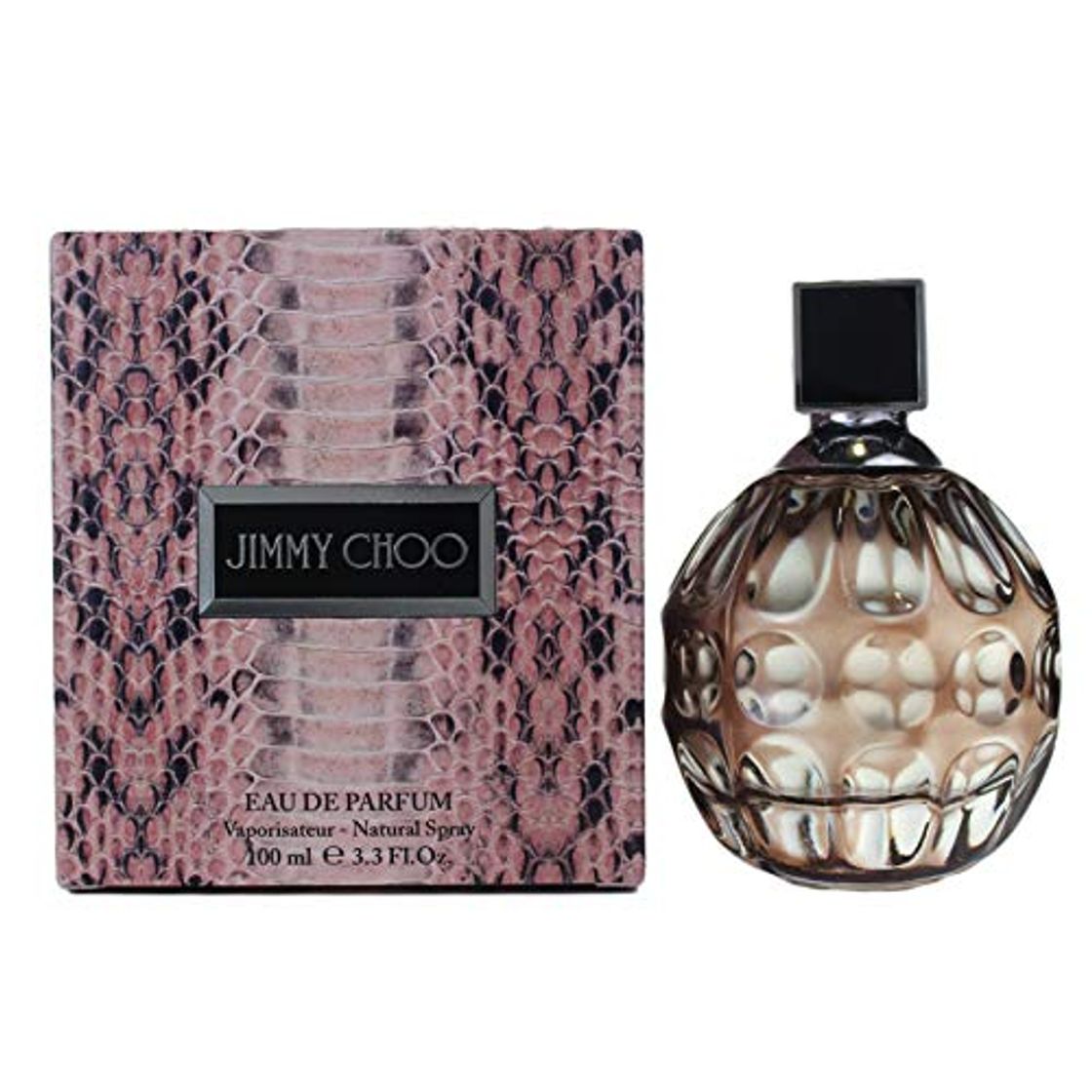 Social Jimmy Choo Jimmy Choo Agua de perfume Vaporizador 100 ml