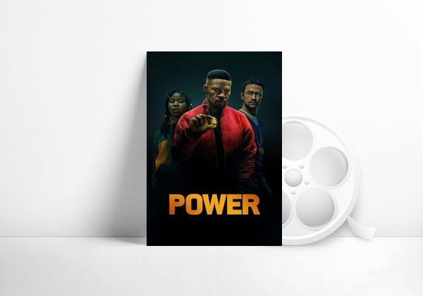 Película Proyecto Power