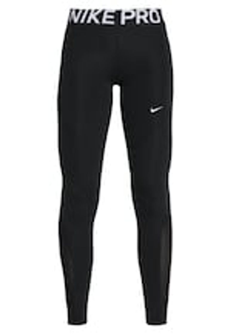 Fashion Nike Performance Medias - black/white - Zalando.es