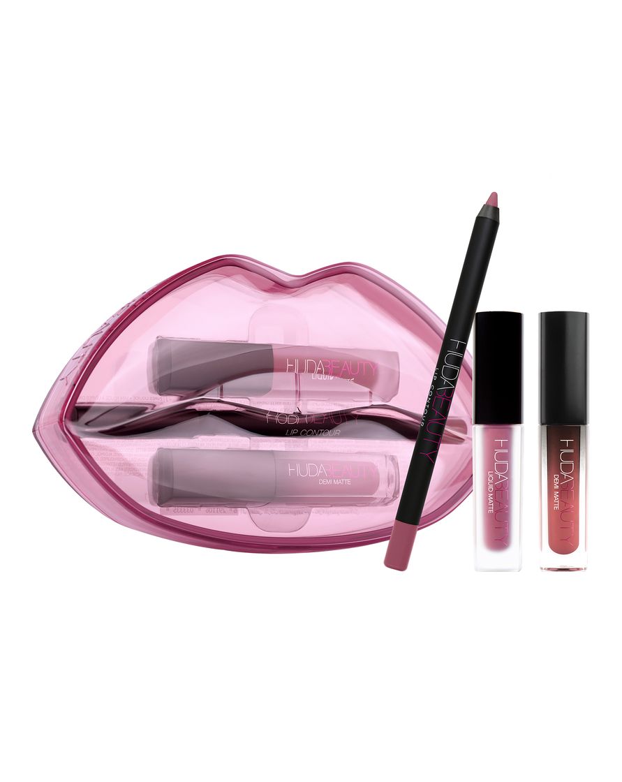 Fashion Huda Beauty | Demi Matte Lip Set | Cult Beauty