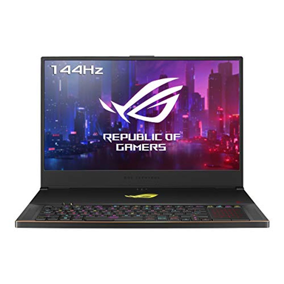 Electrónica ASUS ROG Zephyrus M GU502GV-AZ038T - Portátil Gaming de 15,6" FullHD