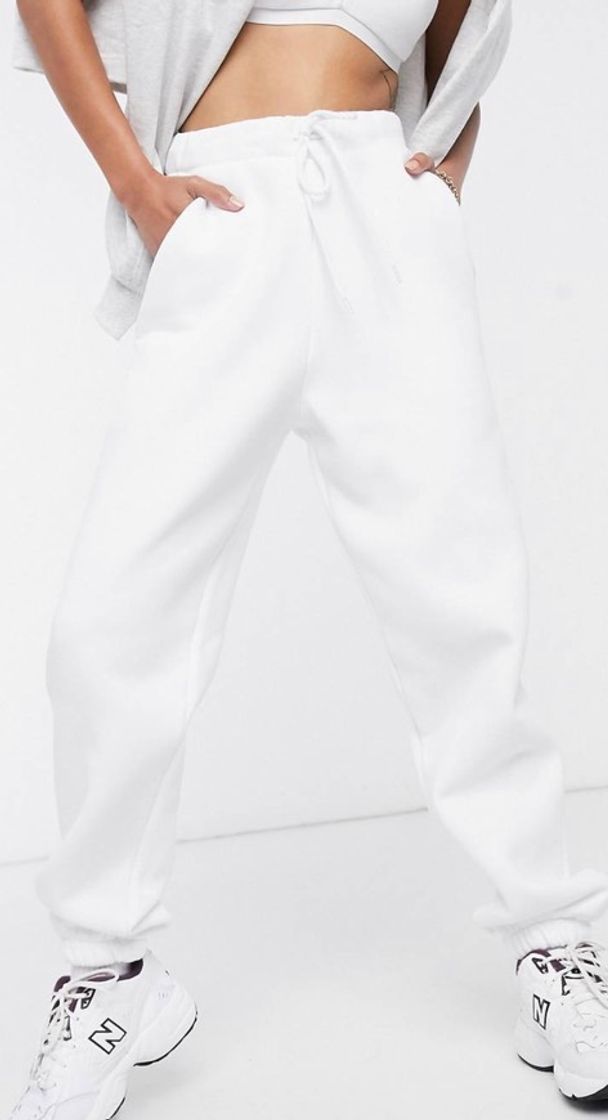 Fashion Chándal blanco Asos