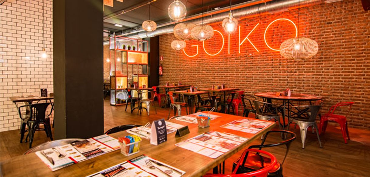 Restaurantes Goiko Grill