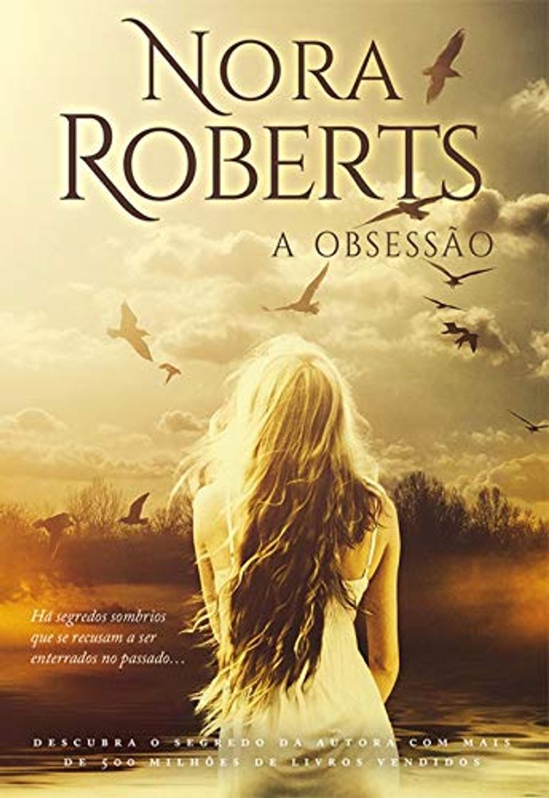 Libro A Obsessão