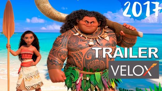 Moana - Um Mar de Aventuras 