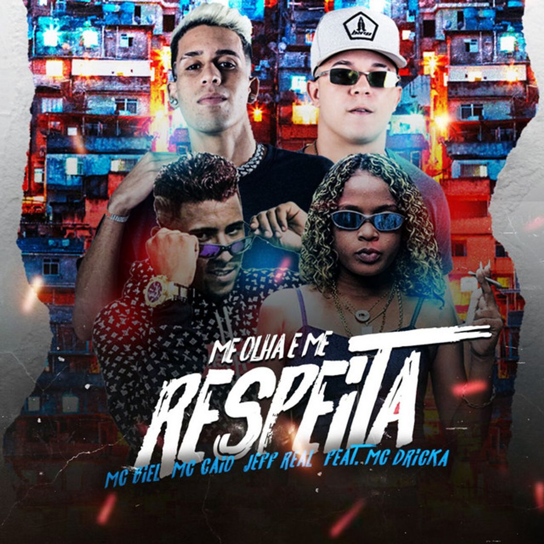 Music Me Olha e Me Respeita (feat. Mc Dricka)