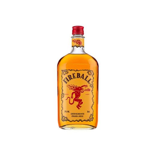 Fireball Whisky - 1 x 0