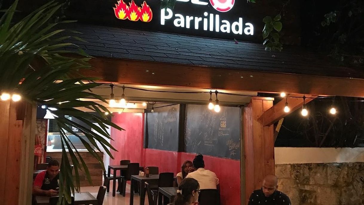 Restaurants Punto Parrillada RD