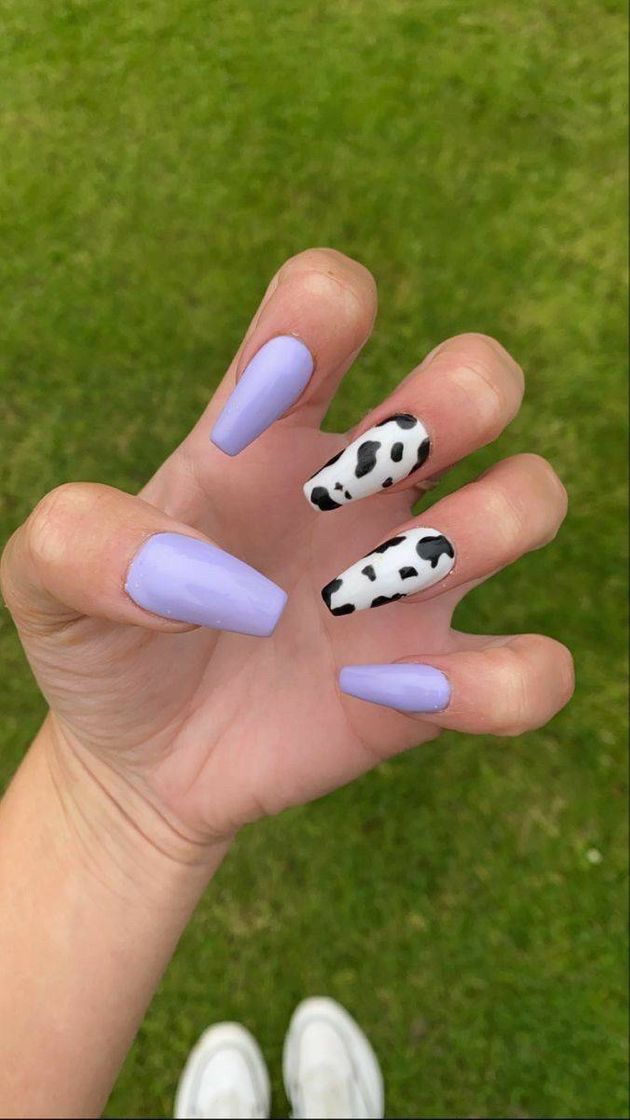 Moda Inspiração de unhas 💅