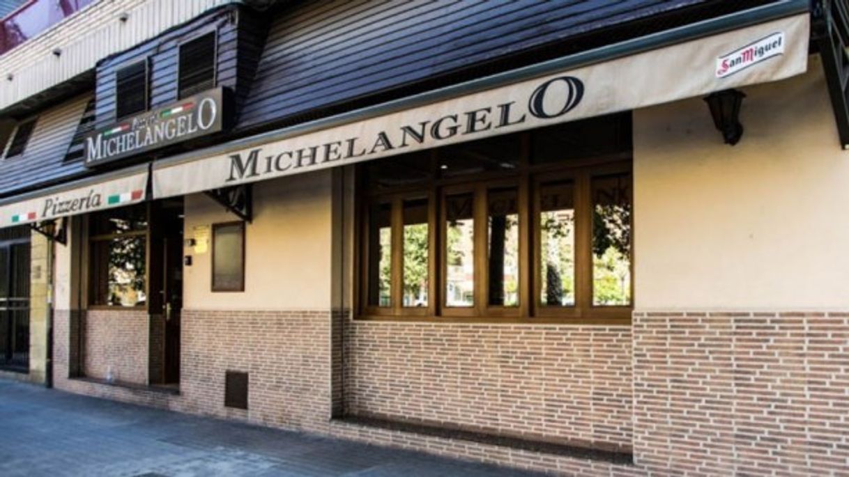 Restaurants Pizzeria Michelangelo