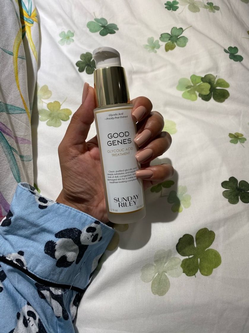 Producto Sunday Riley Good Genes Glycolic Acid Treatment