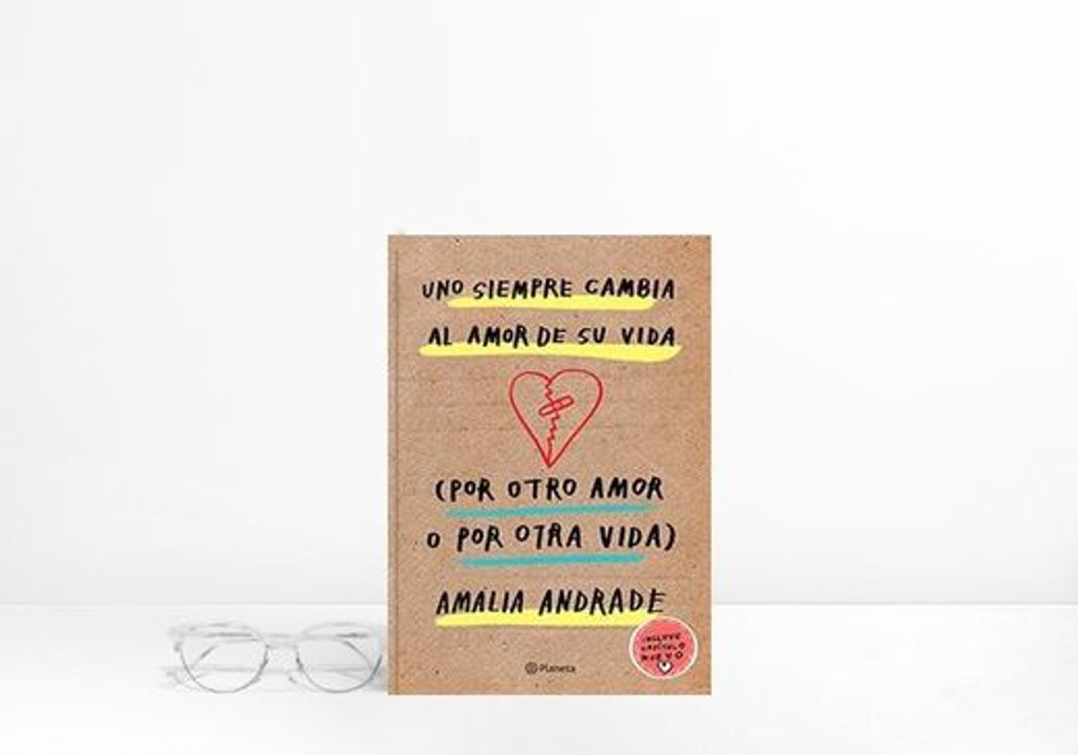 Book Uno Siempre Cambia Al Amor de Su Vida