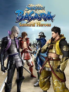 Videogames Sengoku Basara: Samurai Heroes