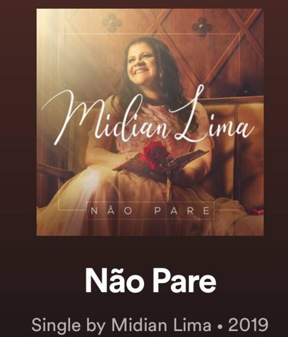 Music Não pare 