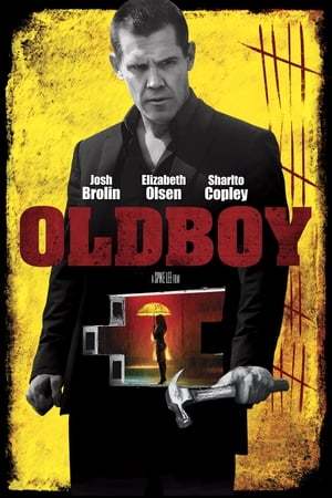 Movie Oldboy