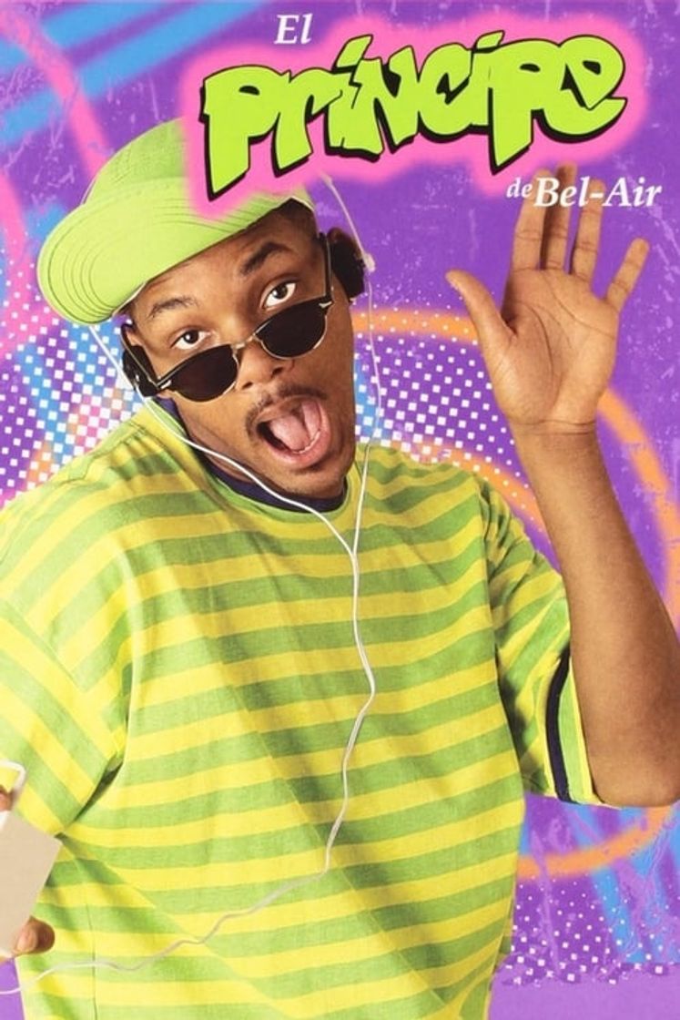 Serie El príncipe de Bel-Air