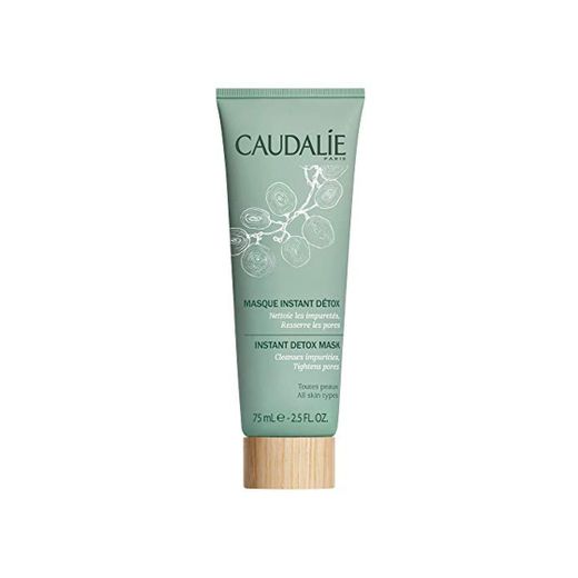 CAUDALIE Mascarilla Instante Destoxificante 75ML