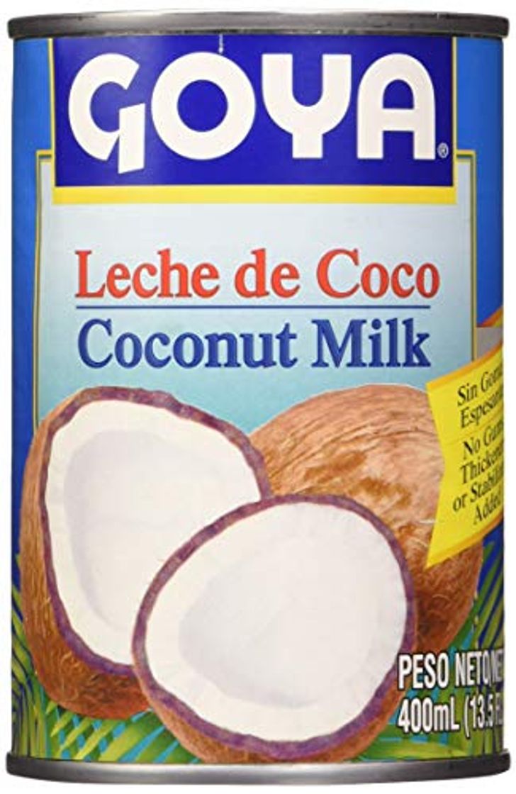 Productos Goya Leche Coco