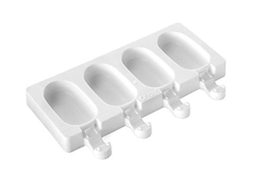 Silikomart GEL01MB MINI CLASSIC  - Mini moldes de congelador para helados