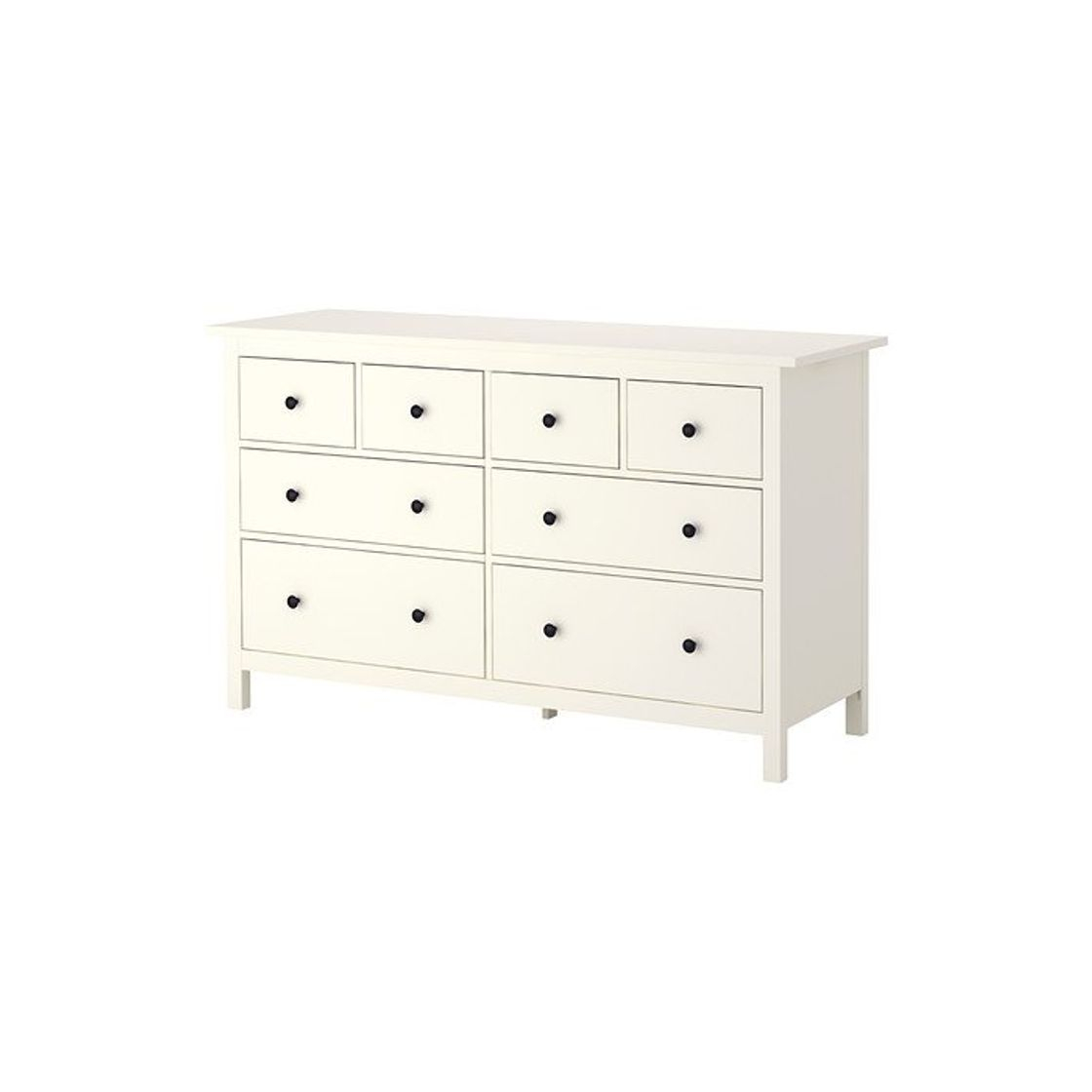 Products Ikea HEMNES - Pecho de 8 cajones