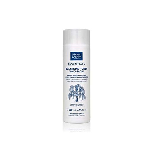 Martiderm Essentials Balancing Toner Tónico Facial