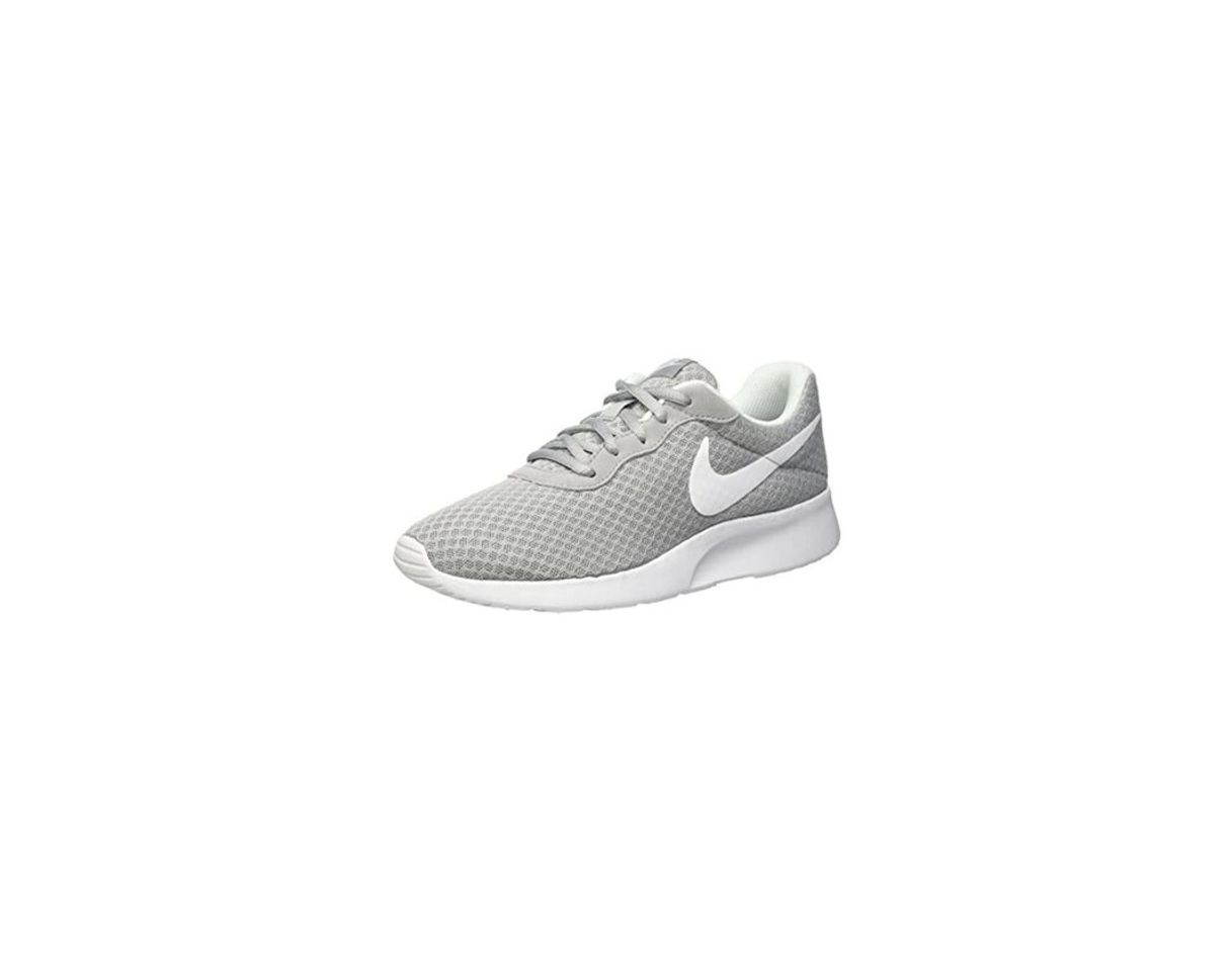 Social Nike Tanjun, Zapatillas de Running para Mujer, Gris