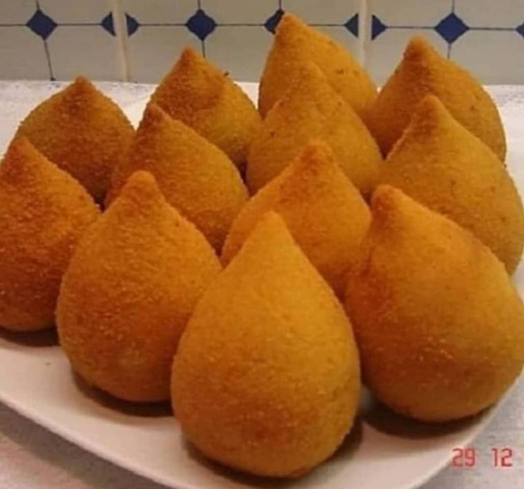 Fashion Coxinha