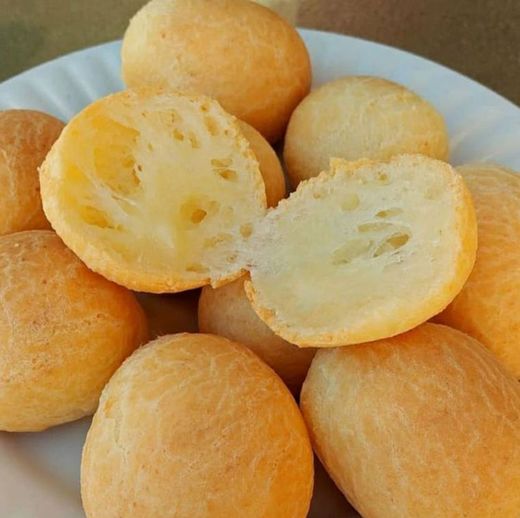 Pão de queijo