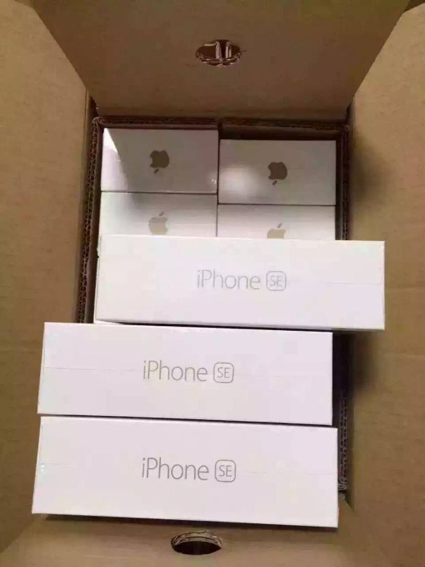 Social Nuevo Apple iPhone SE