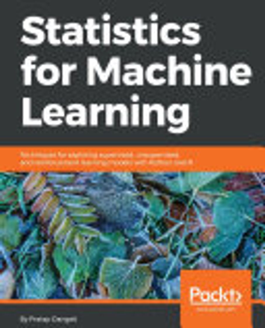 Fashion Statistics for Machine Learning by Pratap Dangeti - Google Play