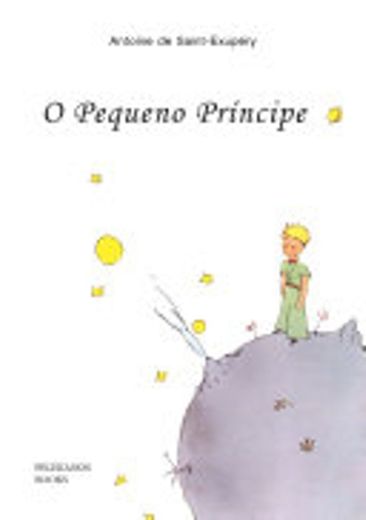 O Pequeno Príncipe by Antoine de Saint-Exupéry - Google Play