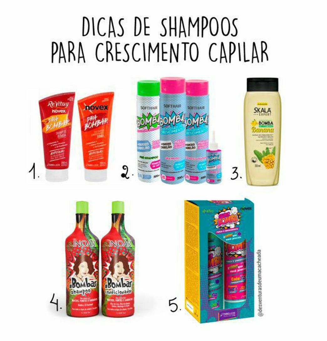 Fashion Produtos de beleza