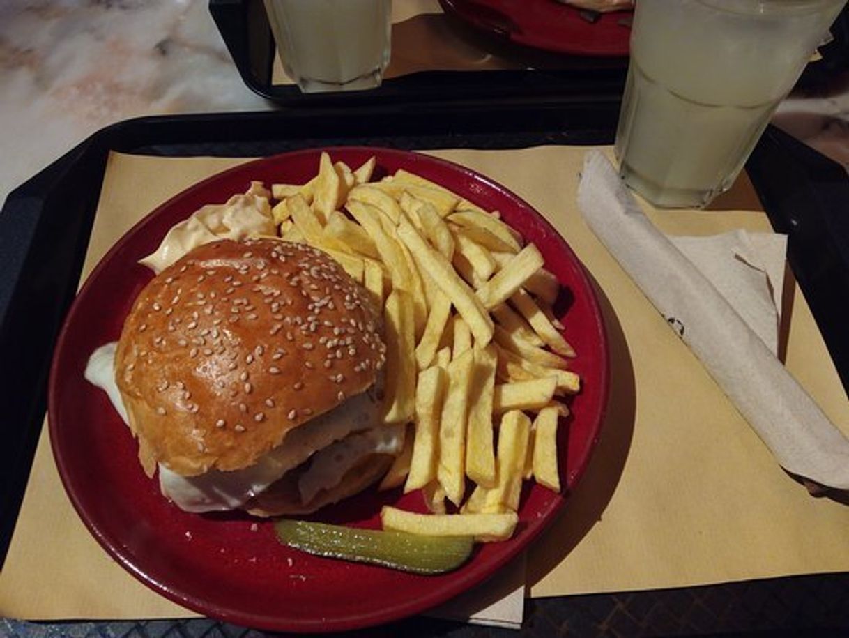 Restaurants Talho Burger