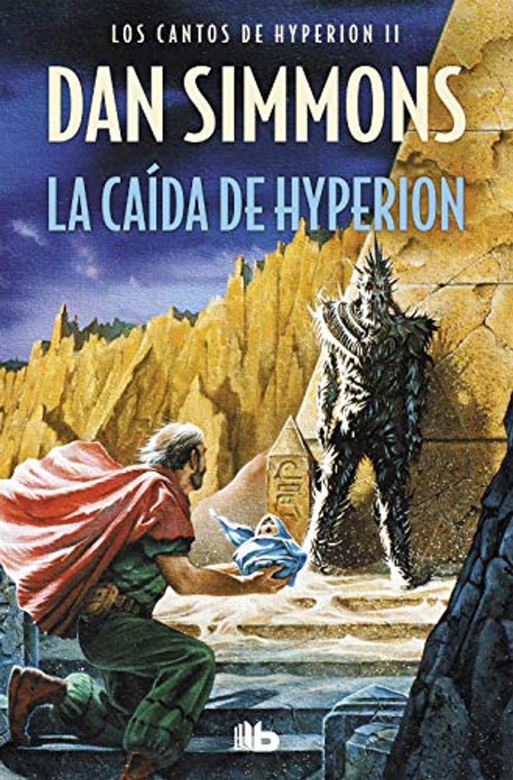 Book La caída de Hyperion