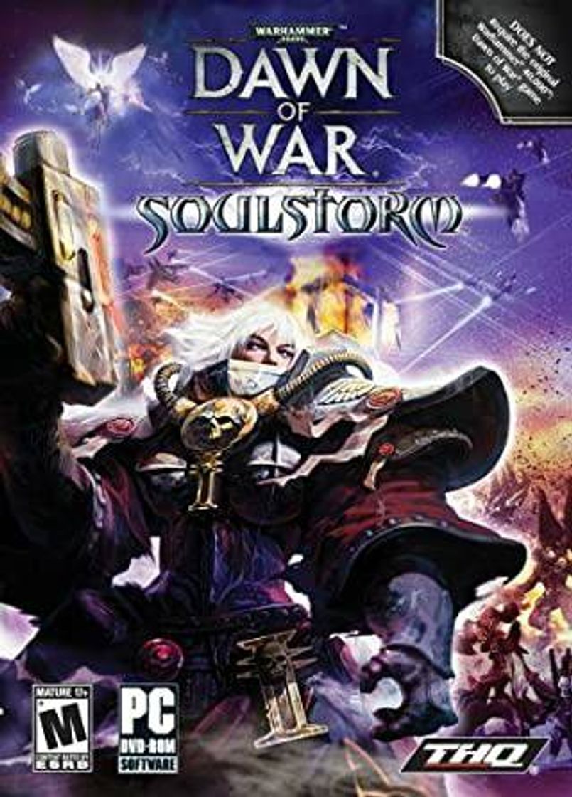 Videogames Dawn of war - Soulstorm™ (Warhammer)