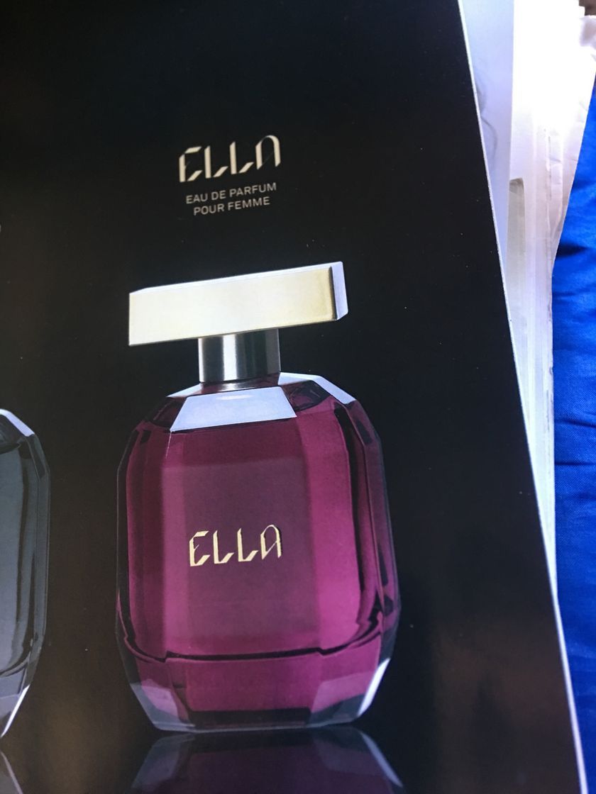 Producto Perfume "ELLA" mercadona