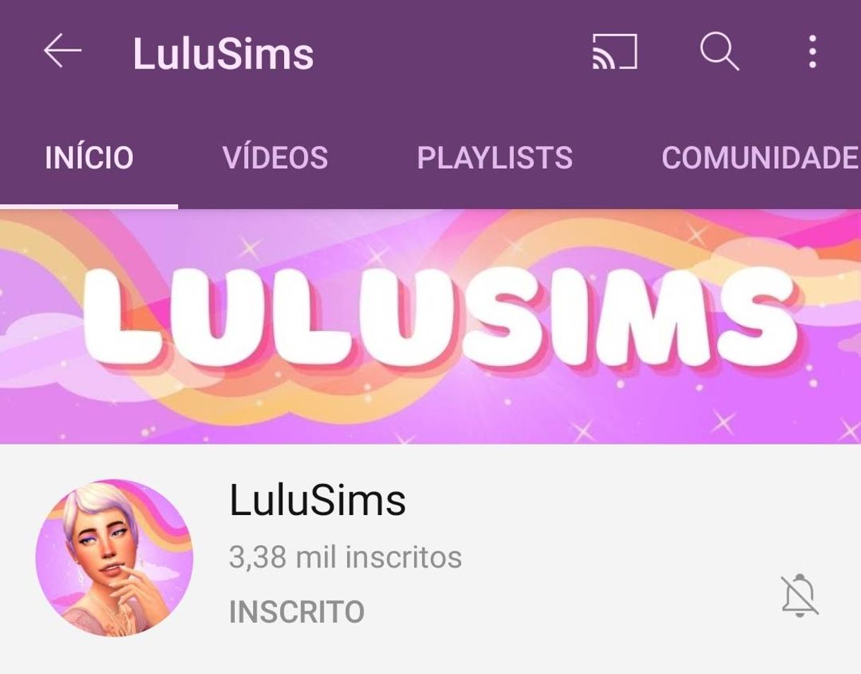 Moda LuluSims - YouTube