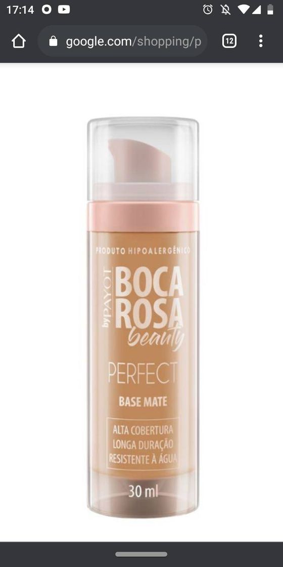 Moda Base Boca Rosa