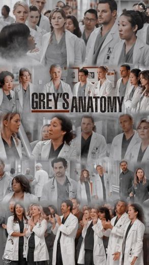 Wallpapers Grey’s Anatomy 💙