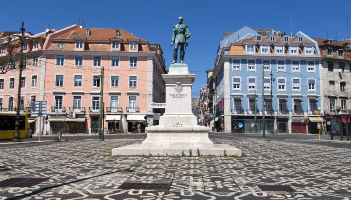 Place Cais do Sodré