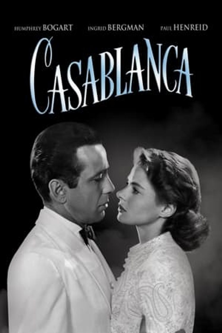 Movie Casablanca