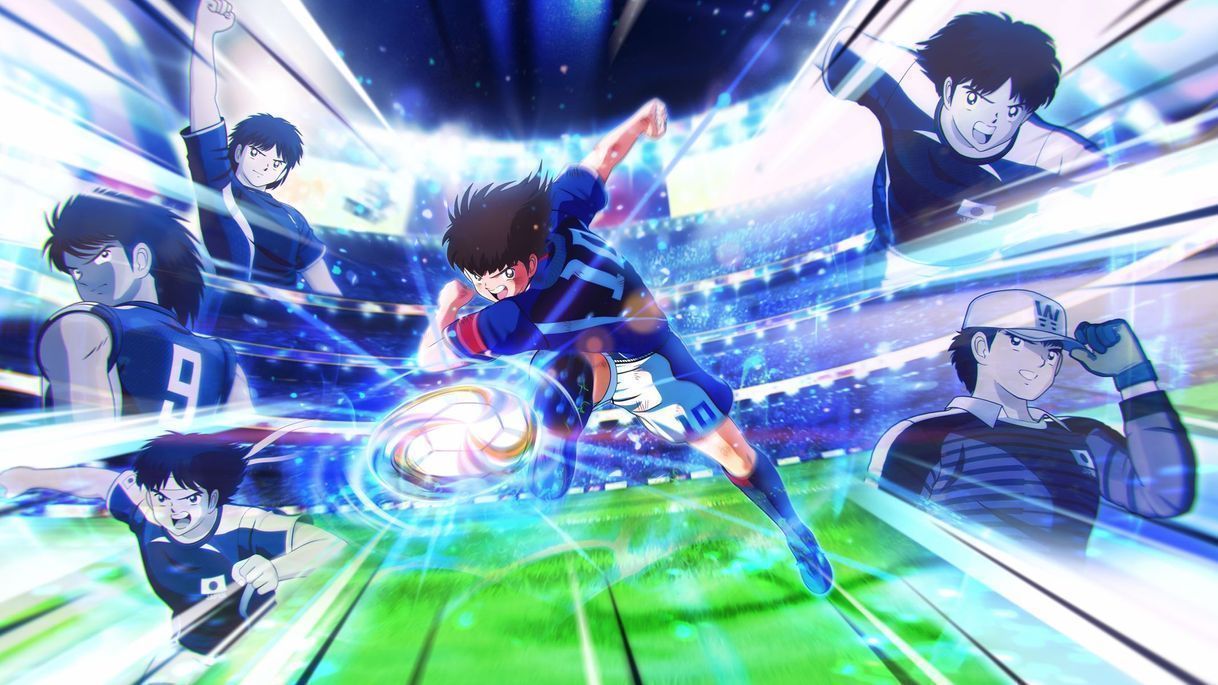 Videojuegos Captain Tsubasa: Rise of New Champions