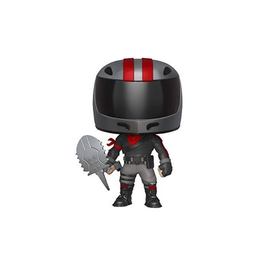 LAST LEVEL- Funko Figura Pop FORTNITE: Burnout, Multicolor