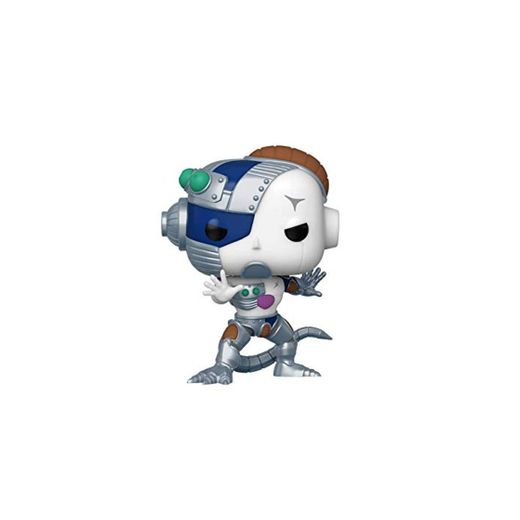 Funko- Pop Animation: Dragon Ball Z-Mecha Frieza Collectible Toy, Multicolor