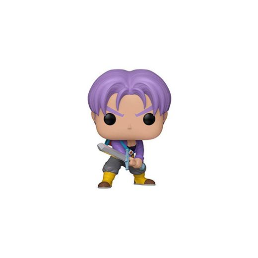 Funko- Pop Animation: Dragon Ball Z-Trunks Collectible Toy, Multicolor