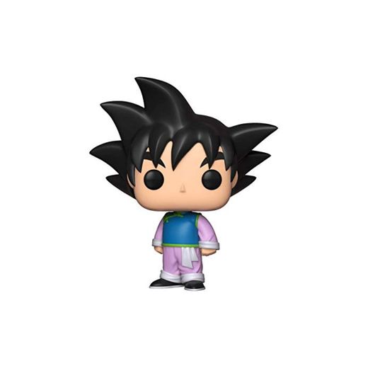 Funko- Pop Vinilo: Dragonball Z S6: Goten Figura Coleccionable, Multicolor, Talla única